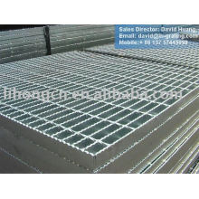 electro forged floor steel grill